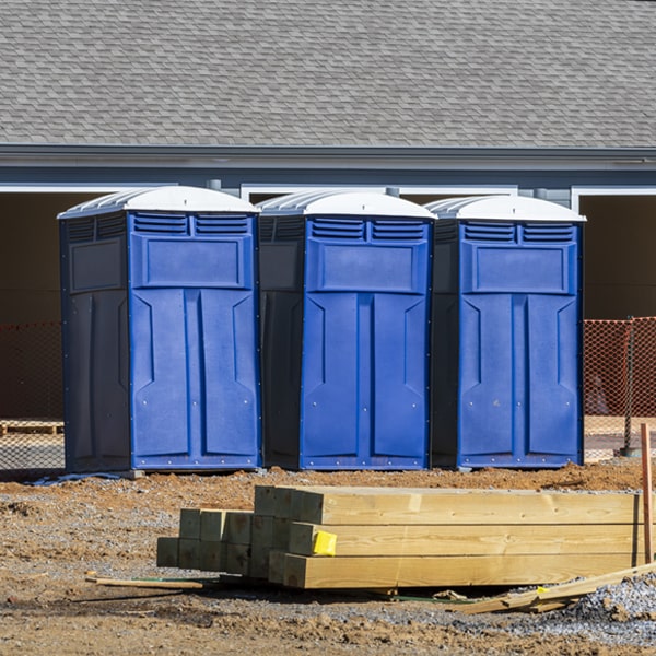 is it possible to extend my portable restroom rental if i need it longer than originally planned in Woodbury New York